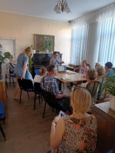 Wykład Katarzyna Kaczyńska Sekrety Spichlerzy z wyspy Spichrzów